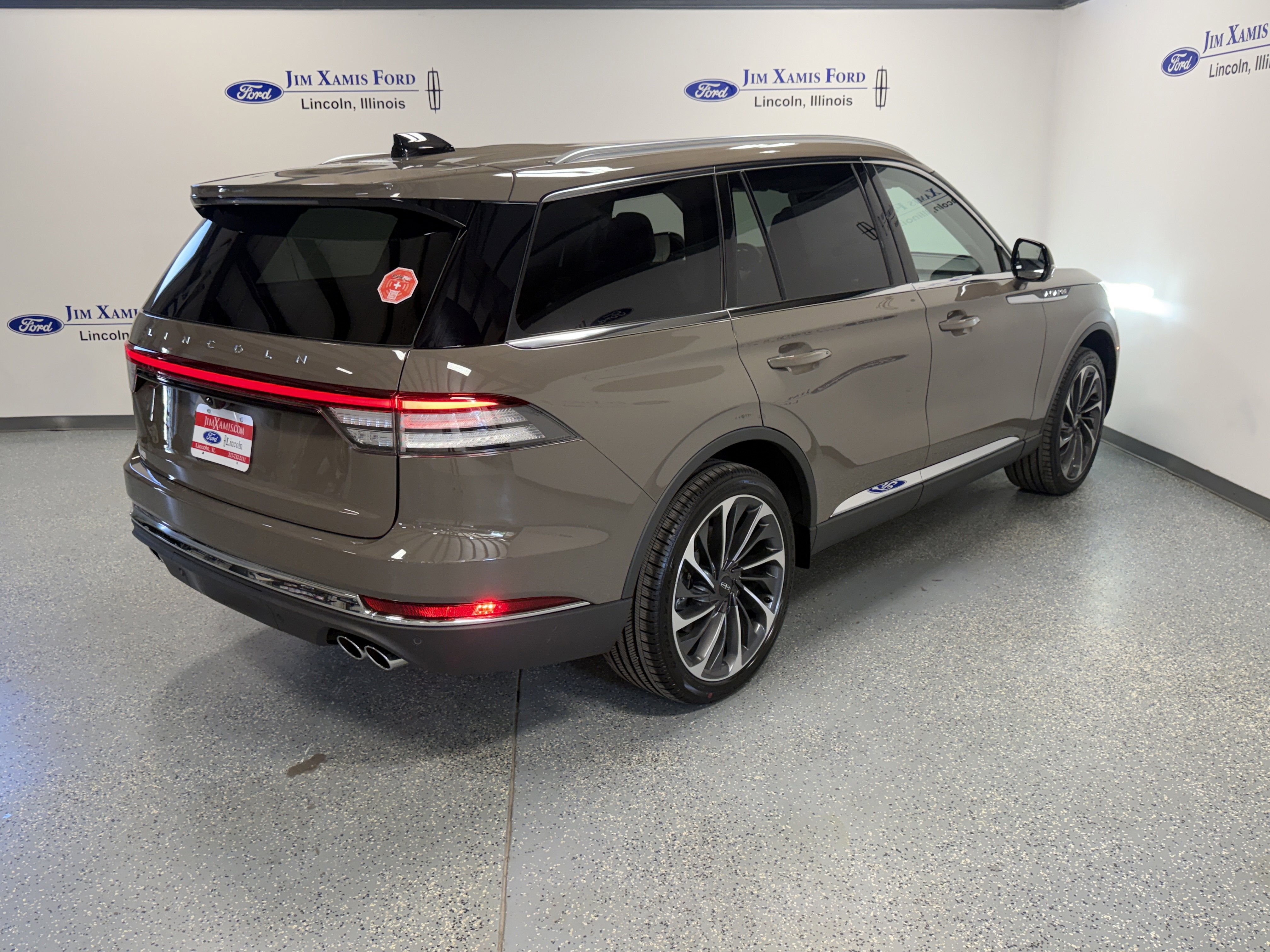 2026 Lincoln Aviator Reserve
