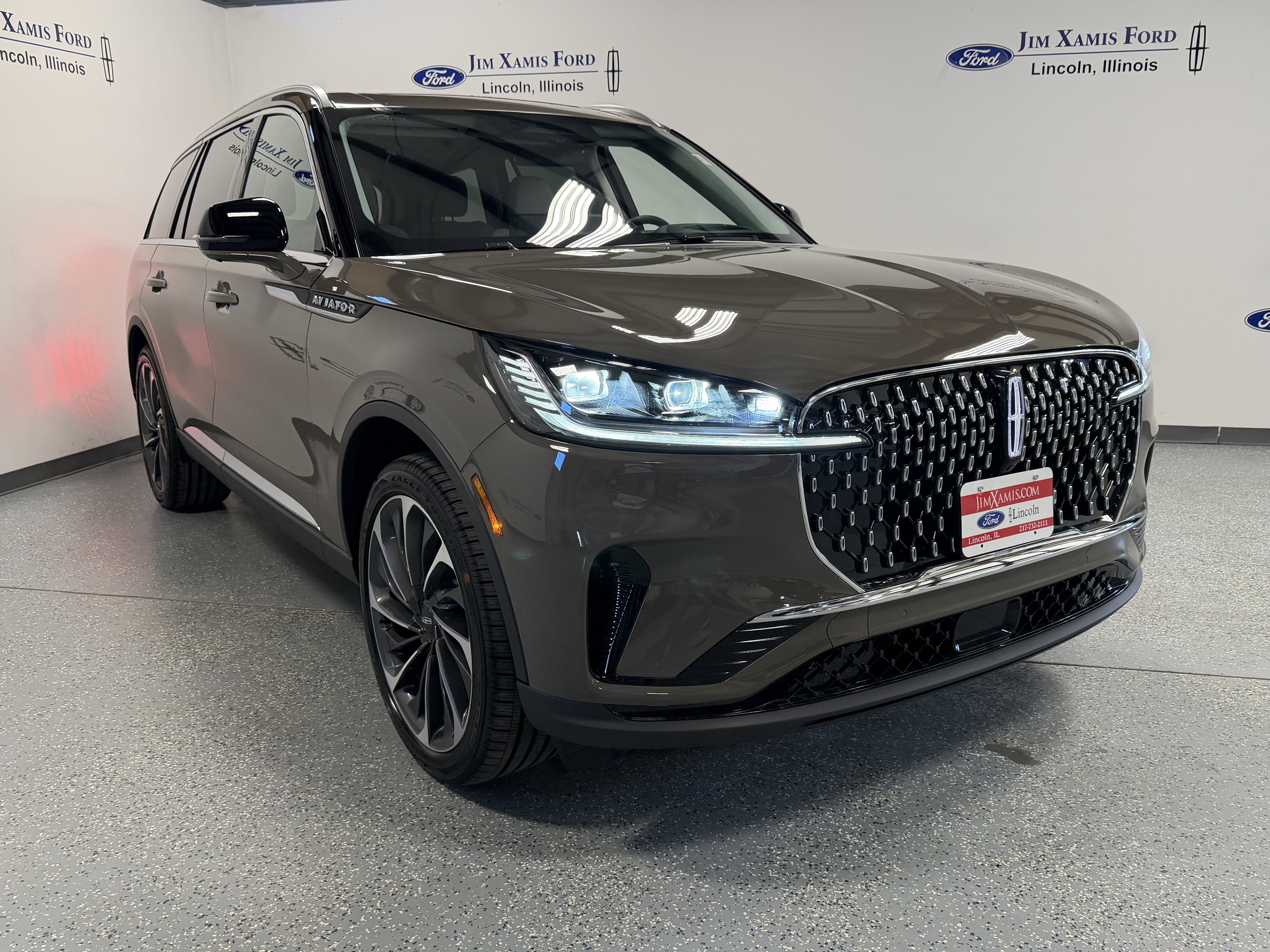 2026 Lincoln Aviator Reserve
