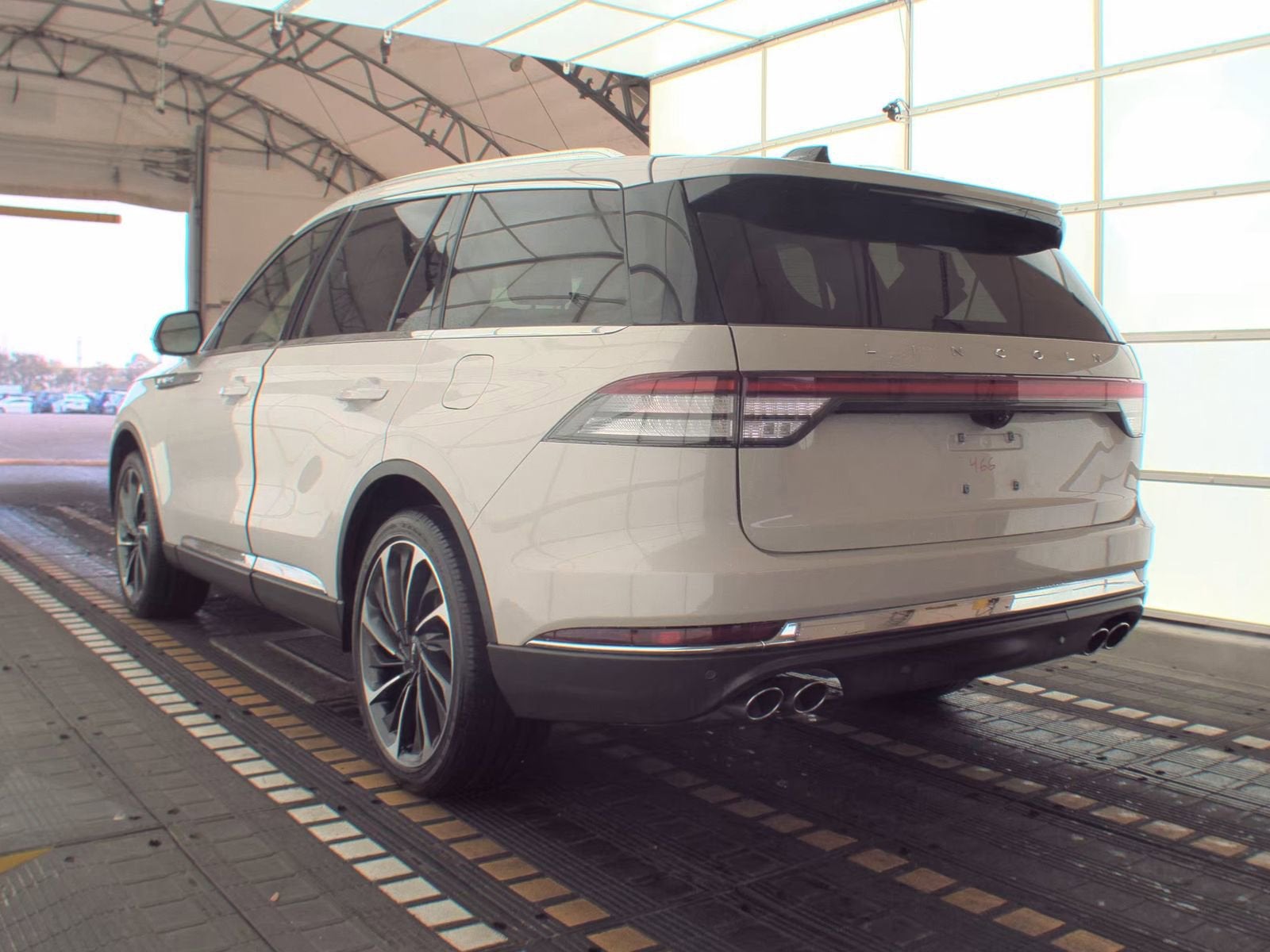 2025 Lincoln Aviator Reserve