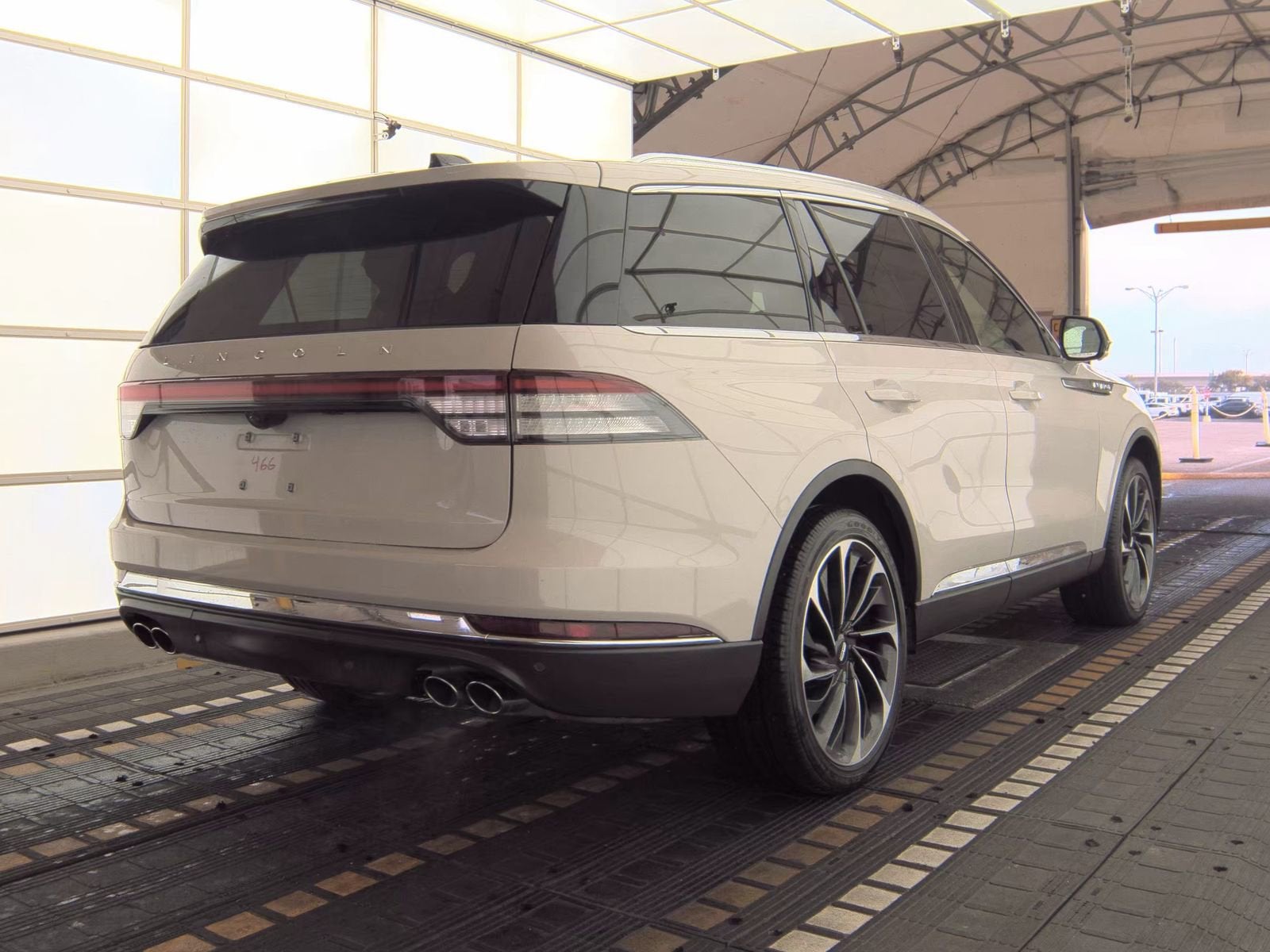 2025 Lincoln Aviator Reserve