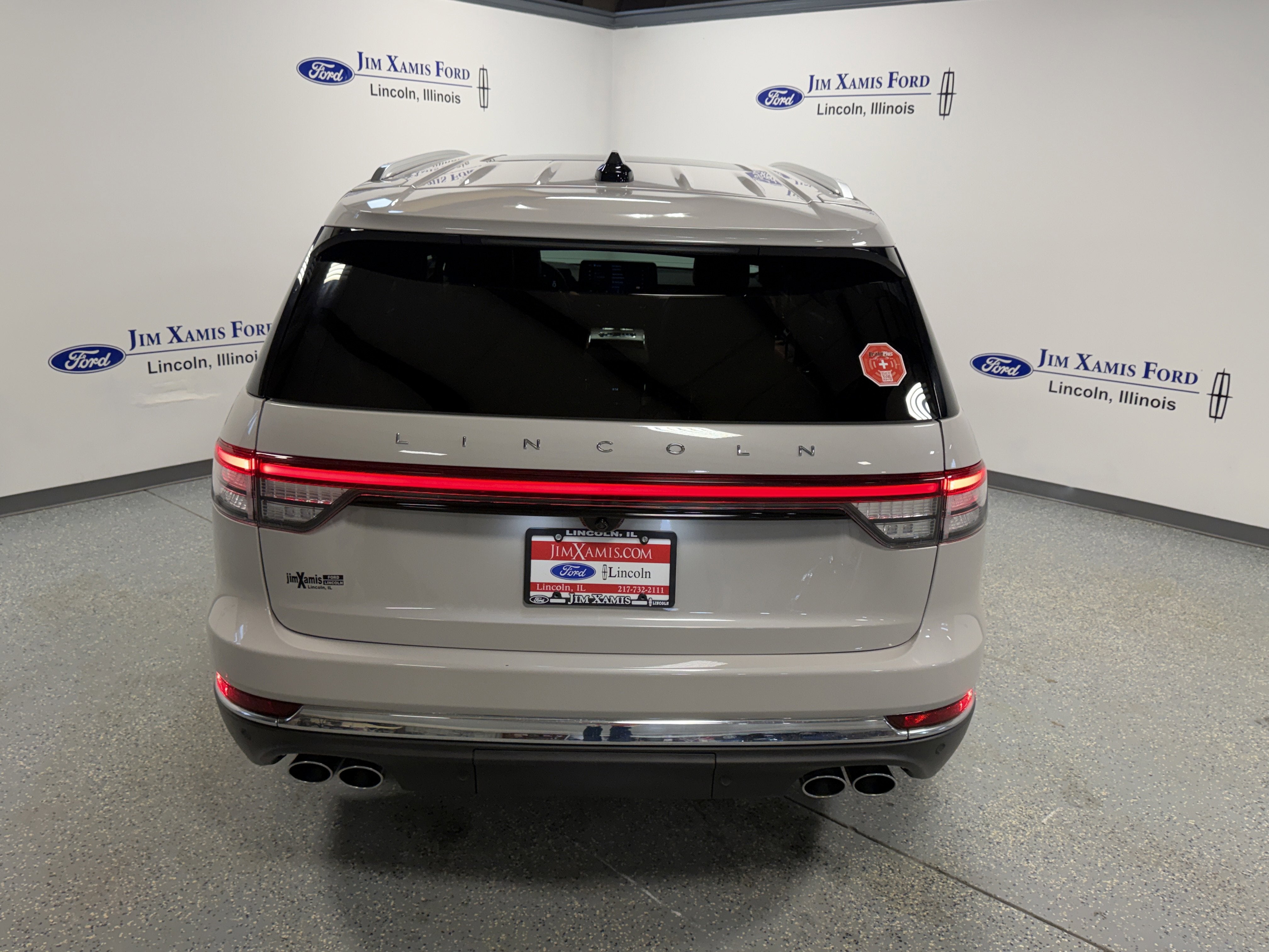 2025 Lincoln Aviator Reserve