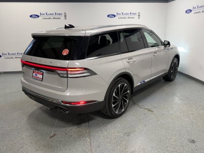2025 Lincoln Aviator Reserve