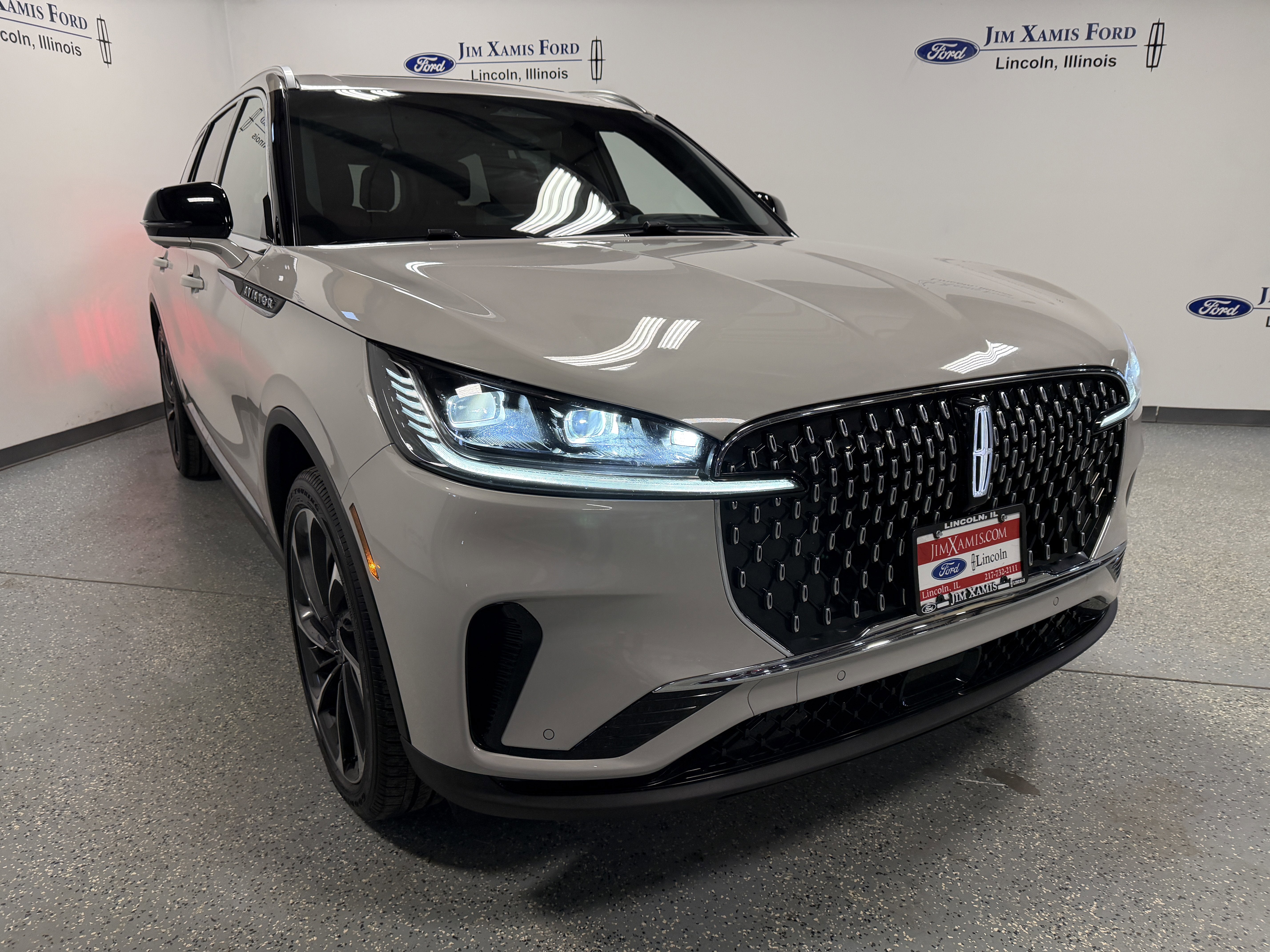 2025 Lincoln Aviator Reserve