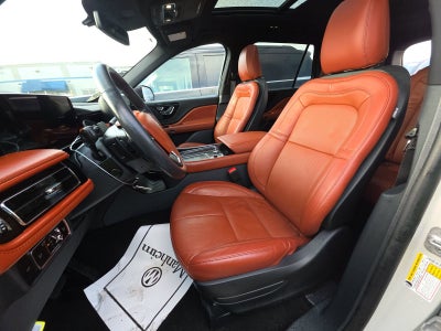 2025 Lincoln Aviator Reserve