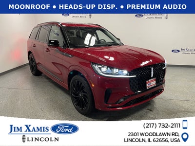 2025 Lincoln Aviator Reserve