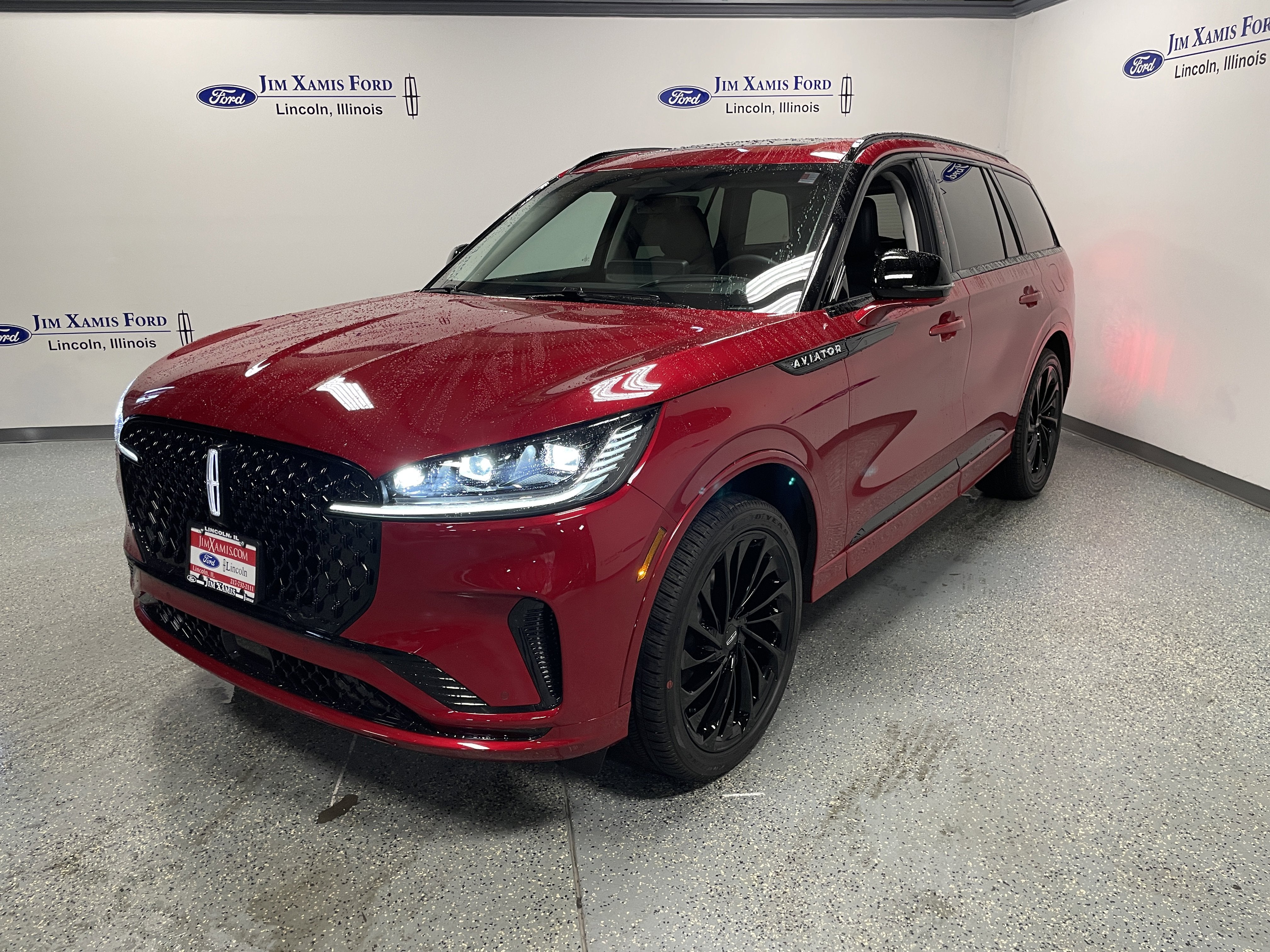 2025 Lincoln Aviator Reserve