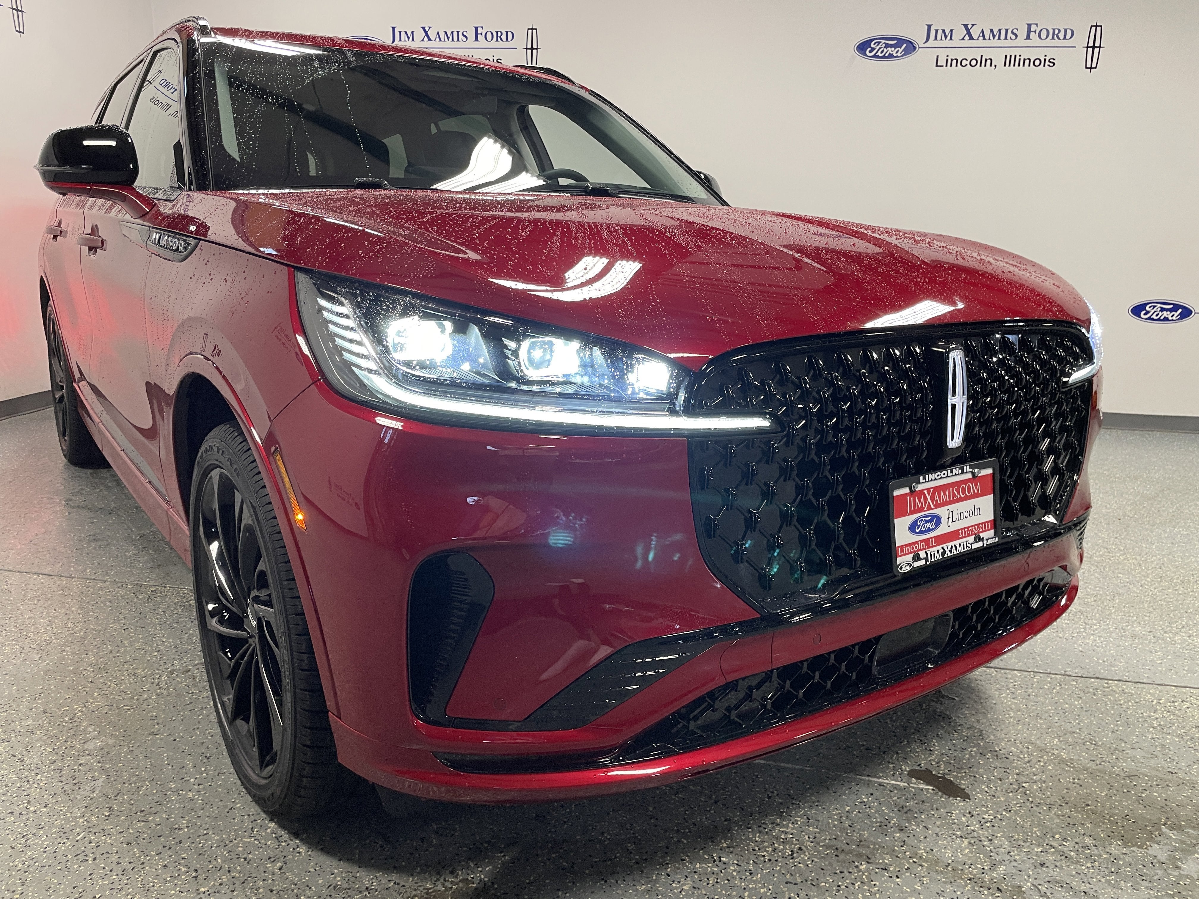 2025 Lincoln Aviator Reserve