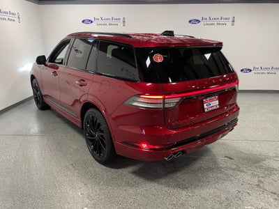 2025 Lincoln Aviator Reserve