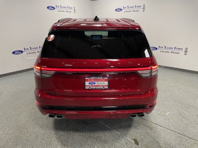 2025 Lincoln Aviator Reserve