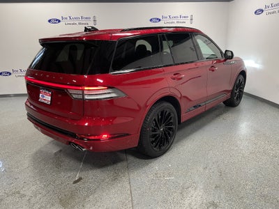 2025 Lincoln Aviator Reserve