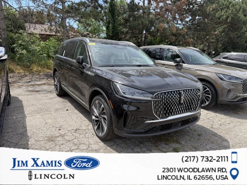 2026 Lincoln Aviator Reserve