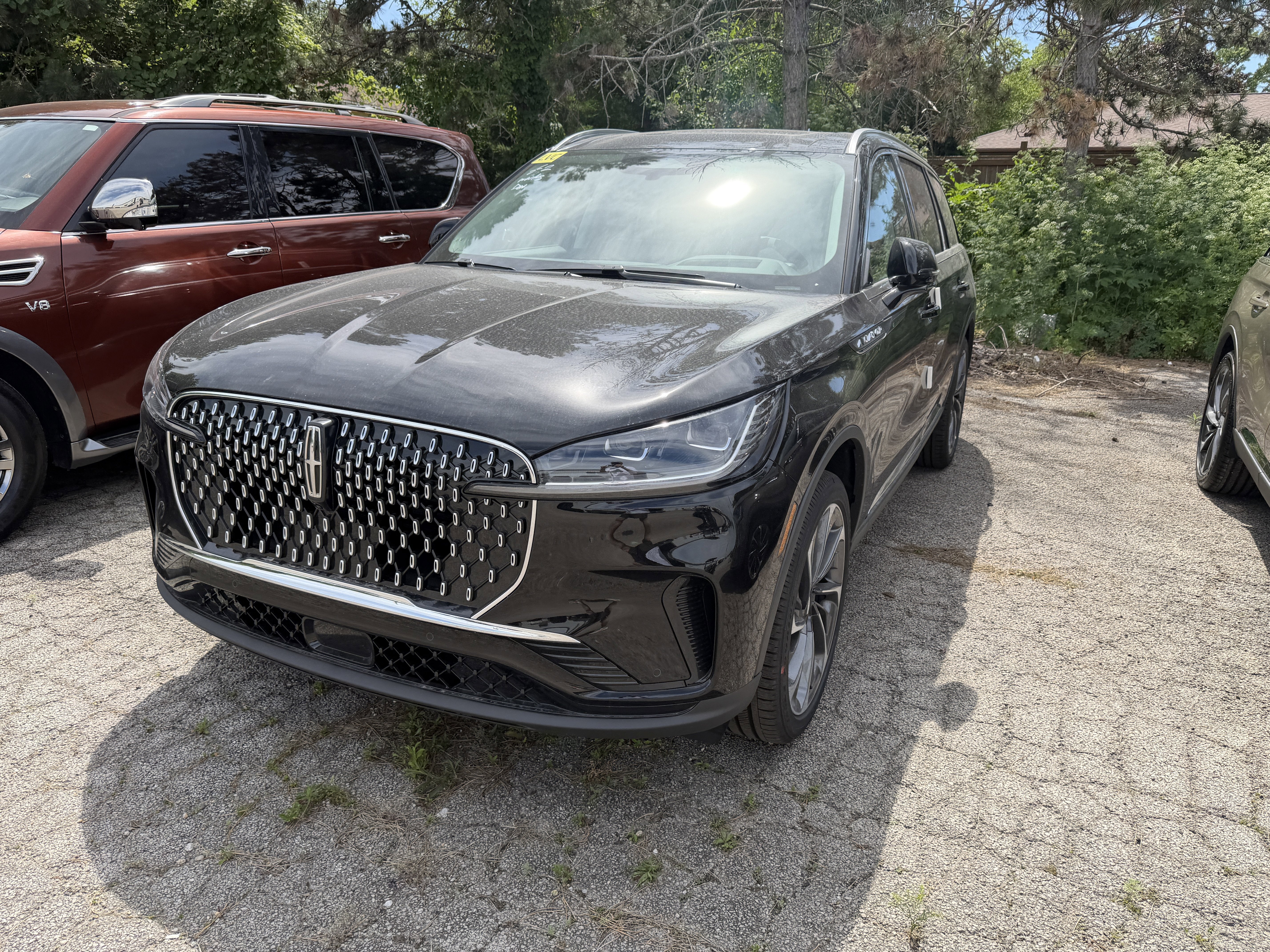 2026 Lincoln Aviator Reserve