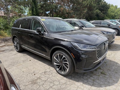 2026 Lincoln Aviator Reserve