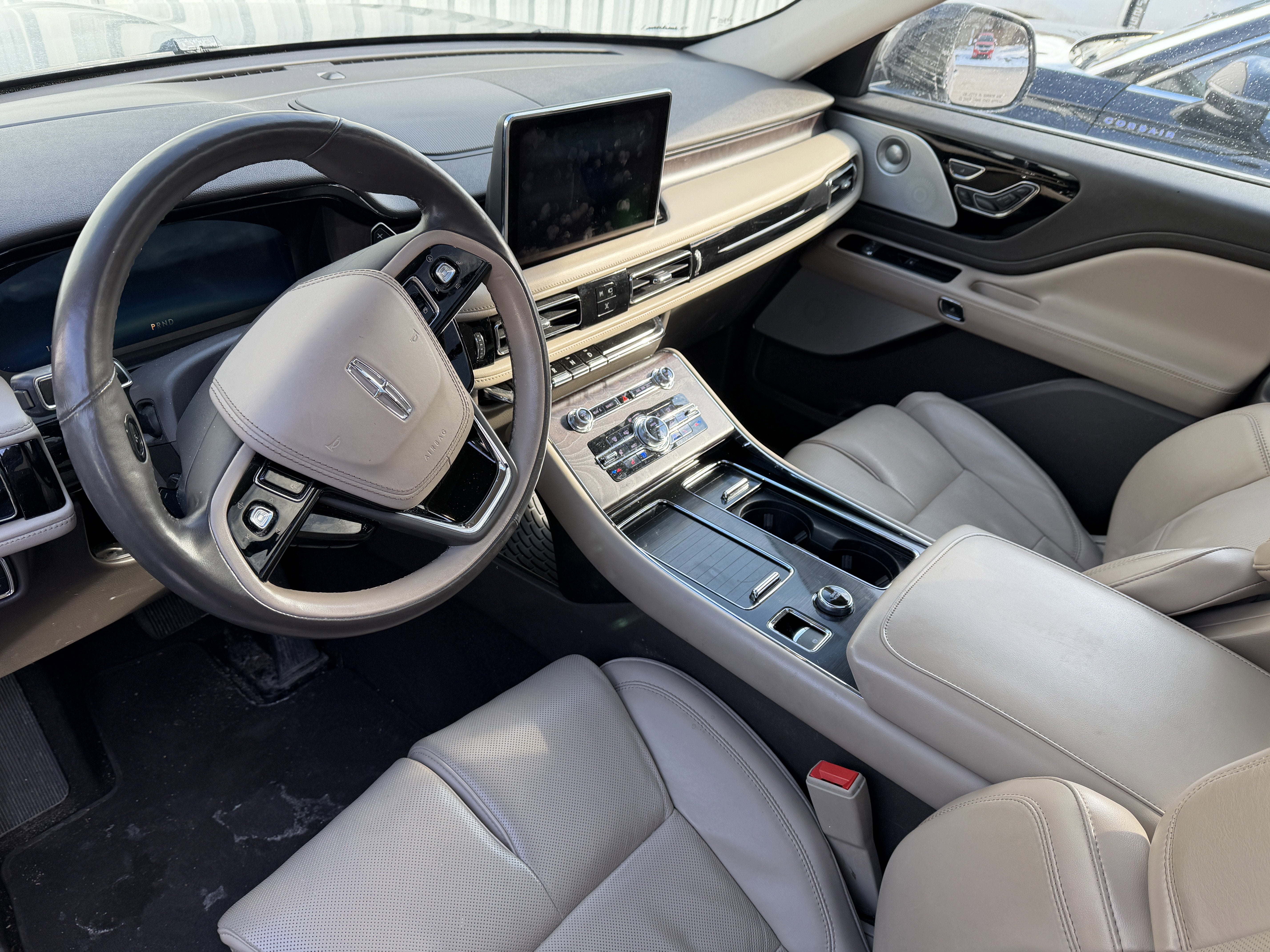 2021 Lincoln Aviator Reserve