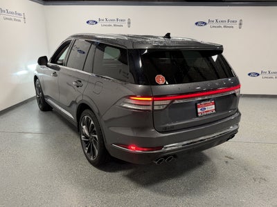 2021 Lincoln Aviator Reserve