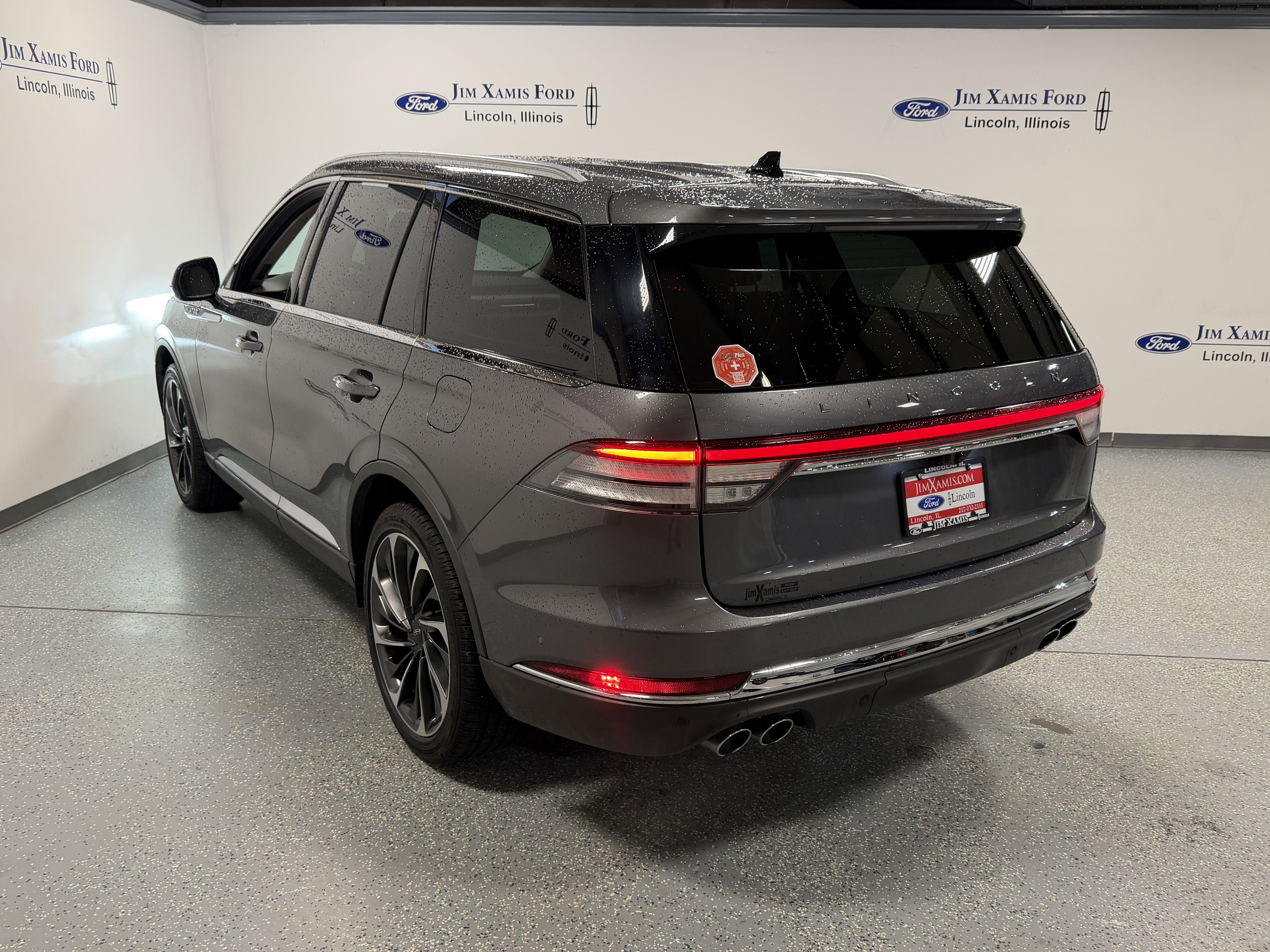 2021 Lincoln Aviator Reserve