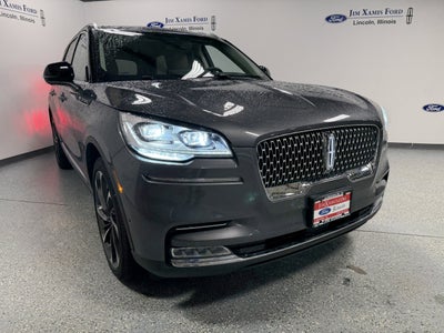 2021 Lincoln Aviator Reserve