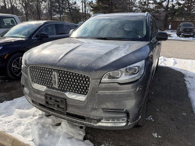 2021 Lincoln Aviator Reserve