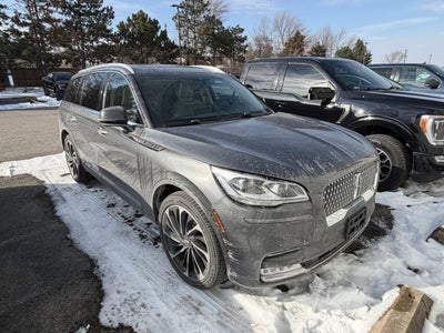 2021 Lincoln Aviator Reserve