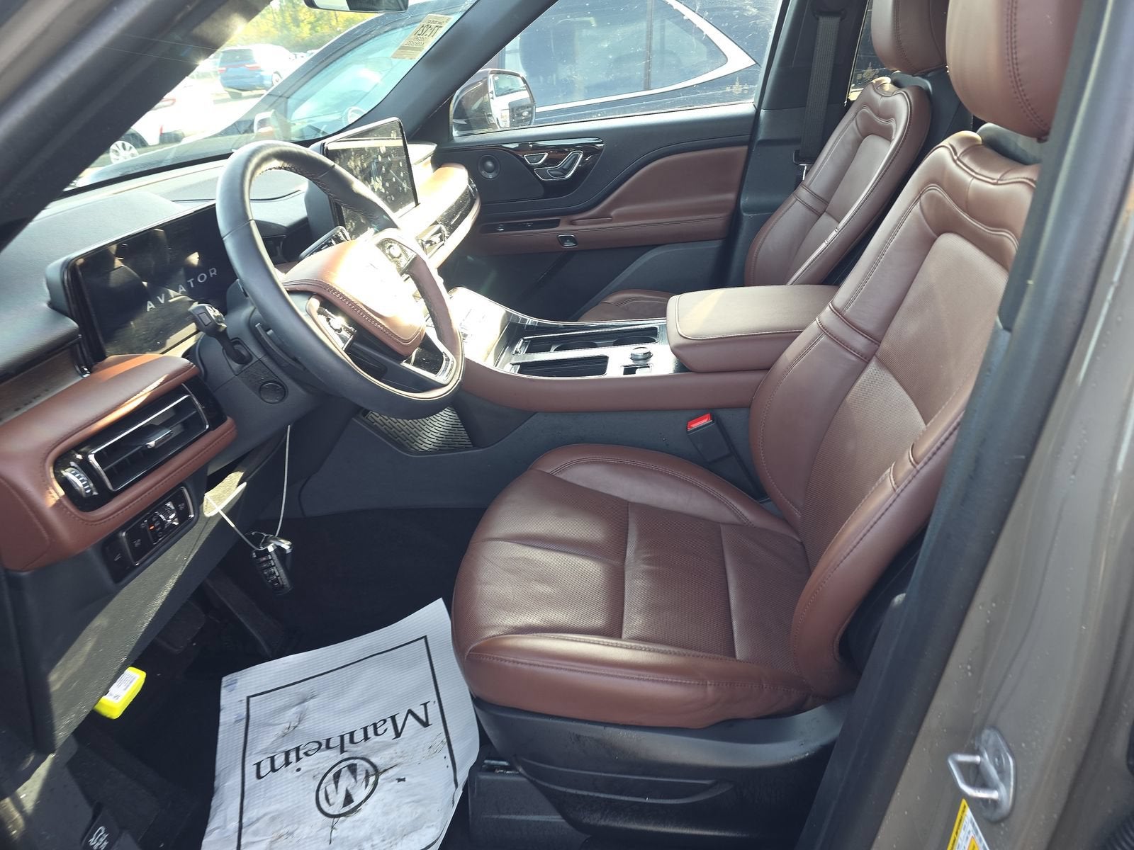 2026 Lincoln Aviator Reserve