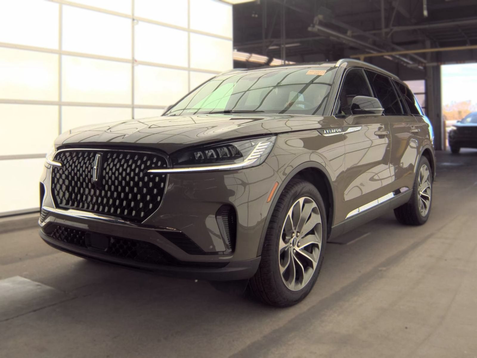 2026 Lincoln Aviator Reserve