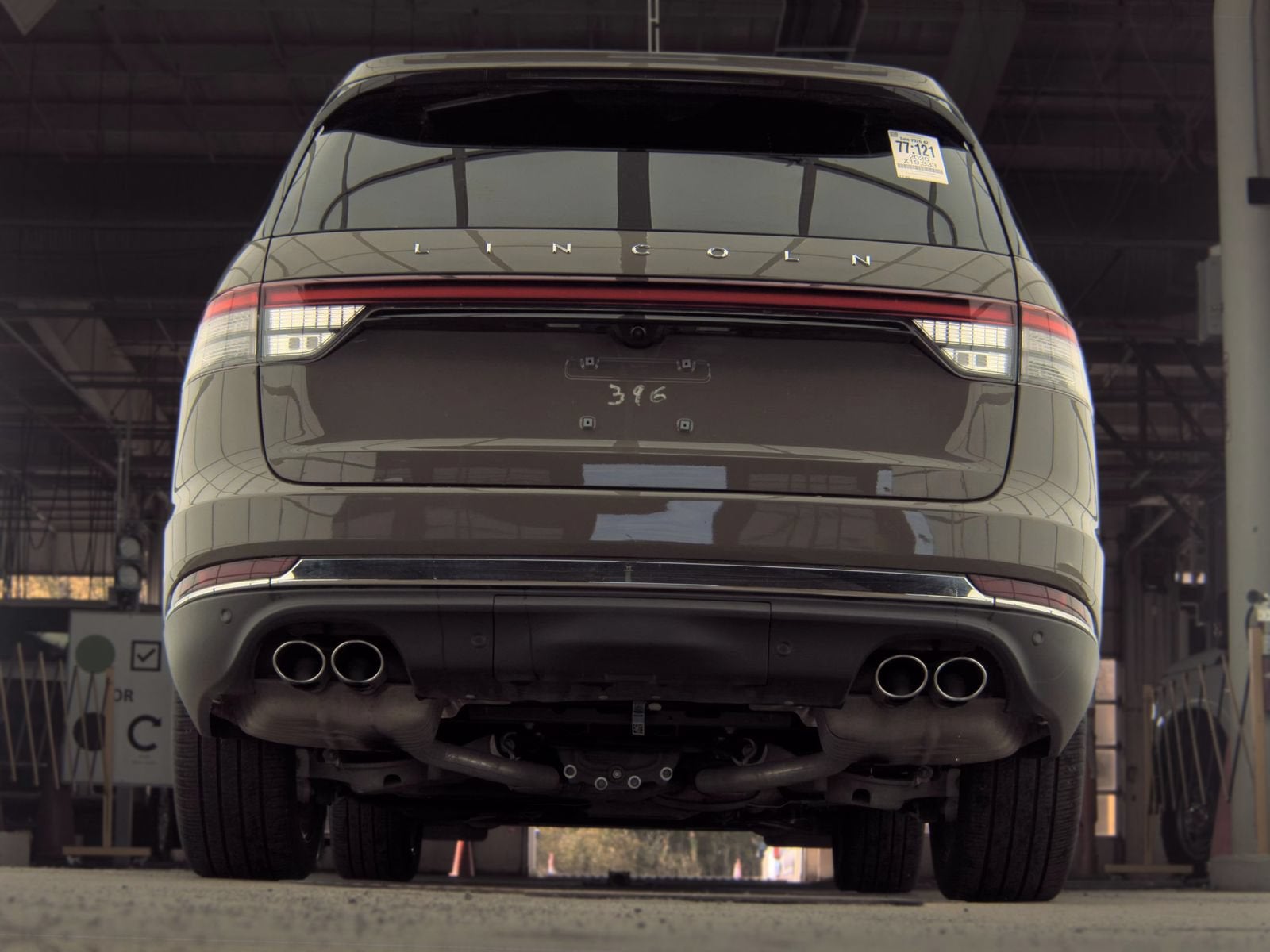 2026 Lincoln Aviator Reserve