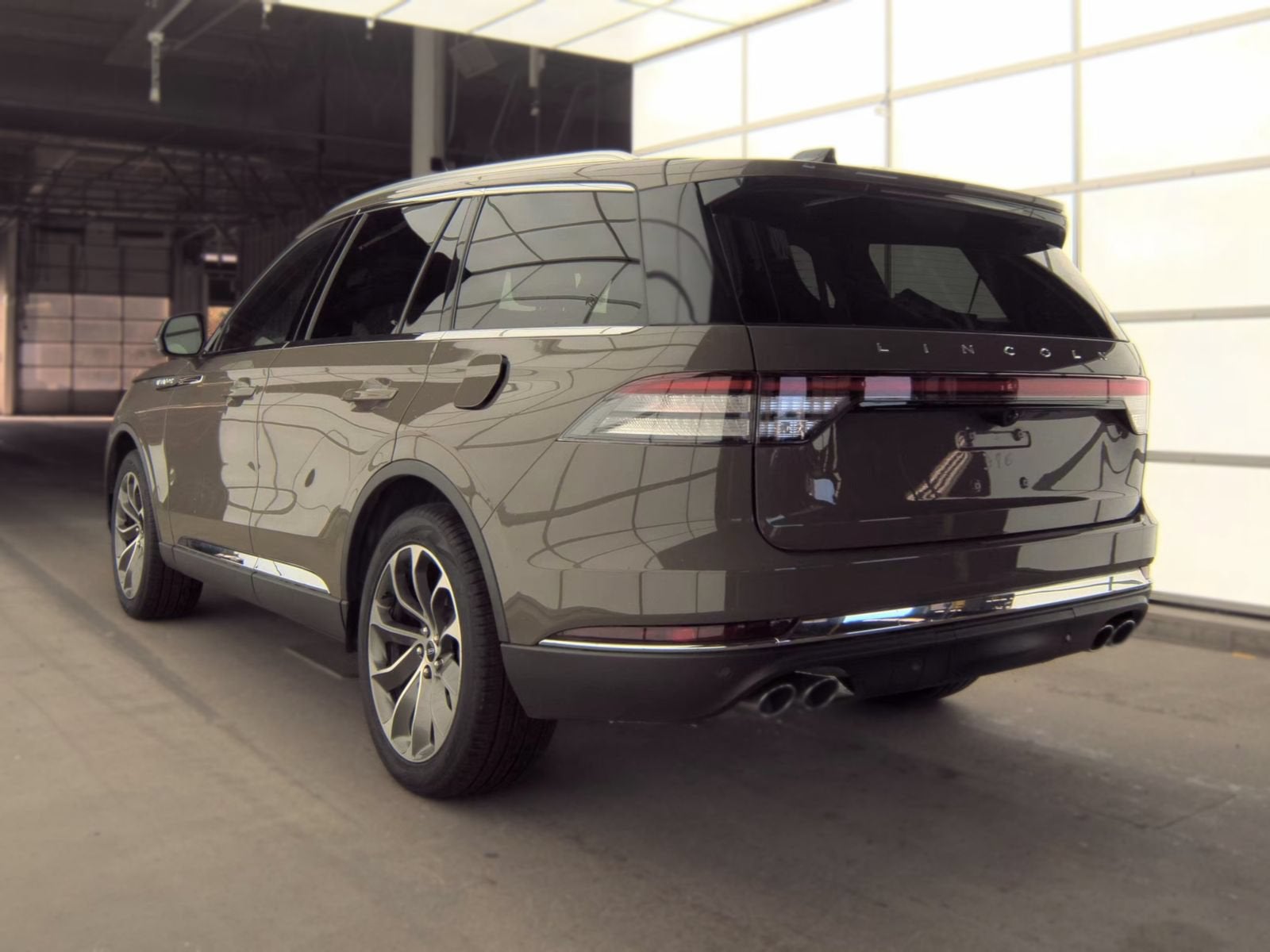 2026 Lincoln Aviator Reserve
