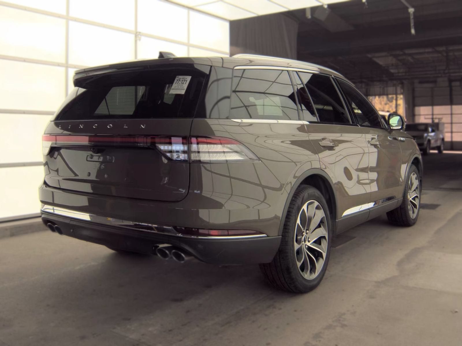 2026 Lincoln Aviator Reserve