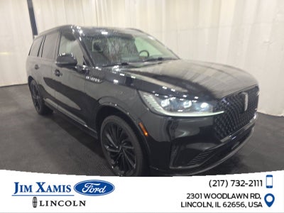 2025 Lincoln Aviator Reserve