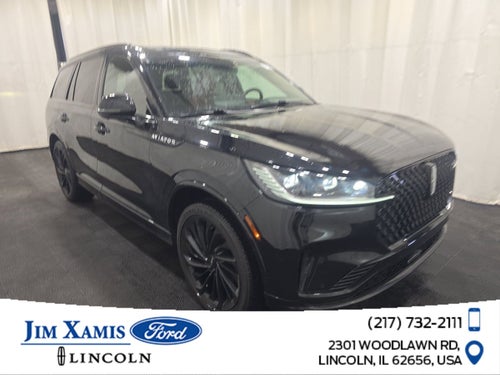 2025 Lincoln Aviator Reserve