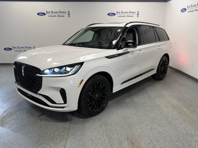 2026 Lincoln Aviator Reserve