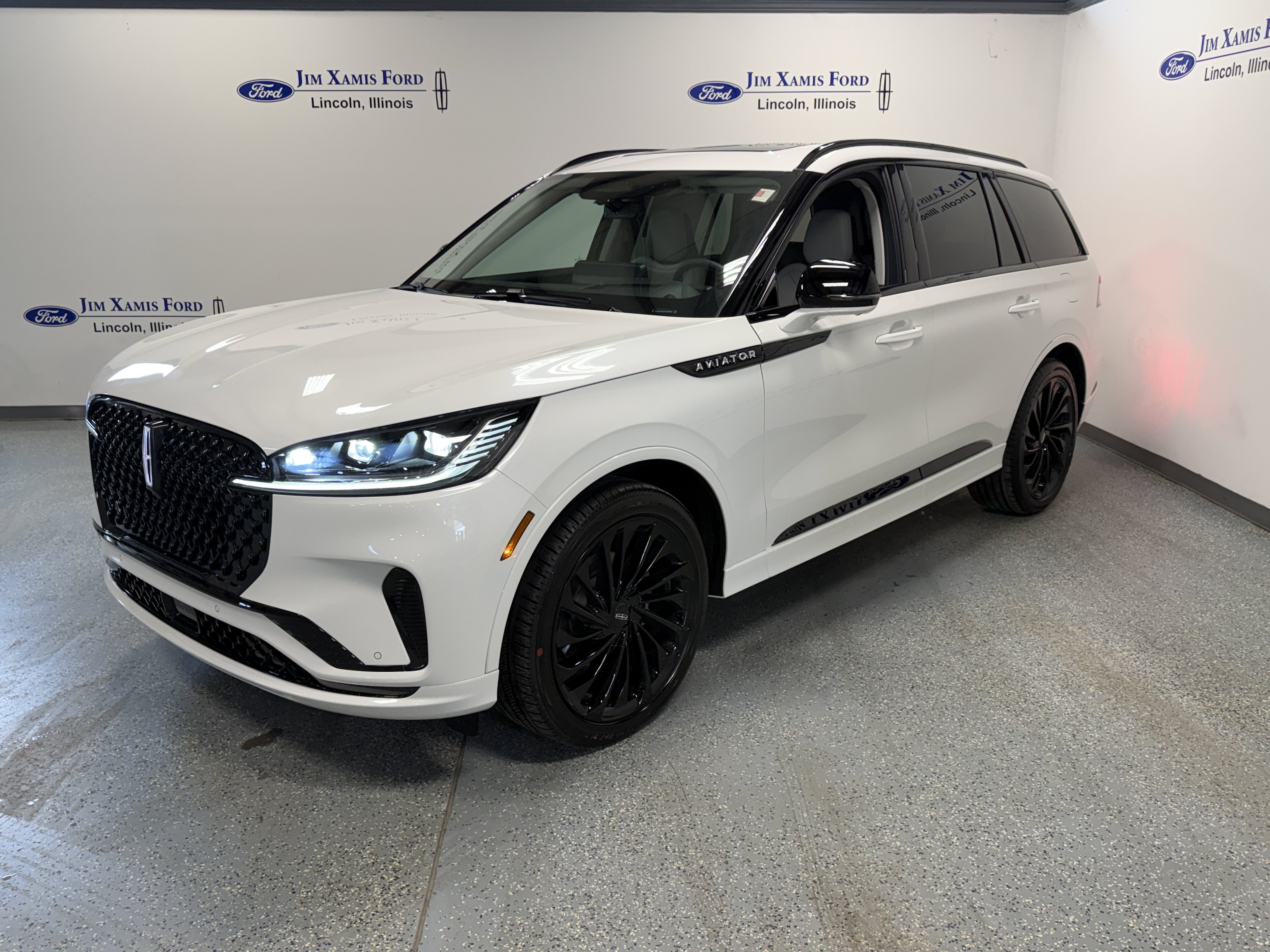 2026 Lincoln Aviator Reserve