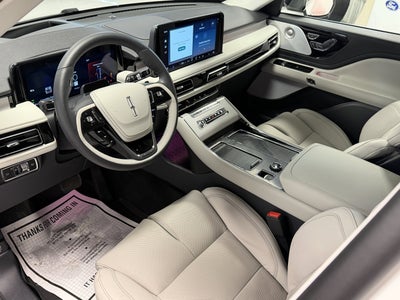 2026 Lincoln Aviator Reserve