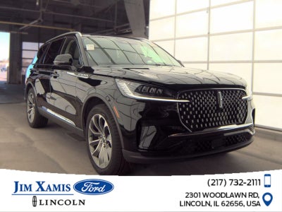 2026 Lincoln Aviator Reserve