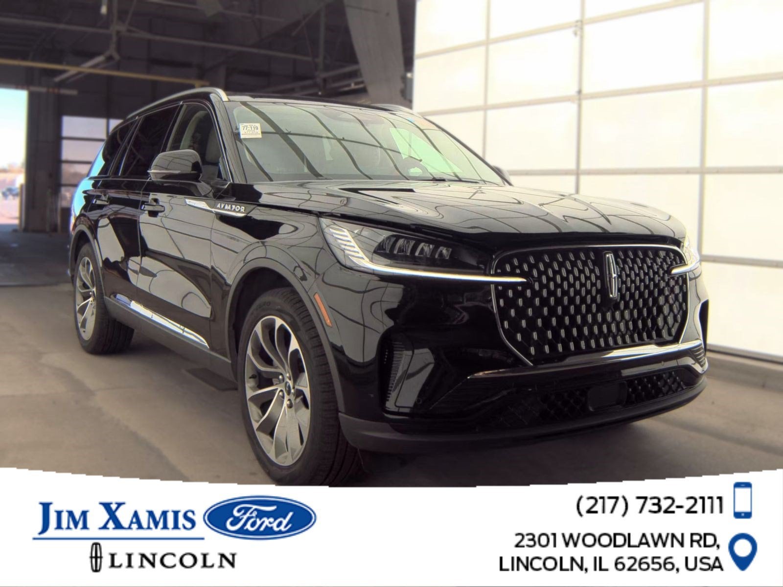2026 Lincoln Aviator Reserve