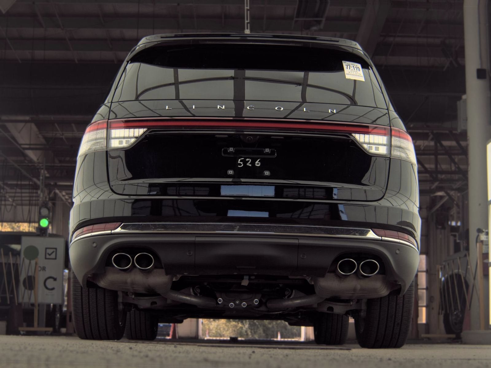 2026 Lincoln Aviator Reserve