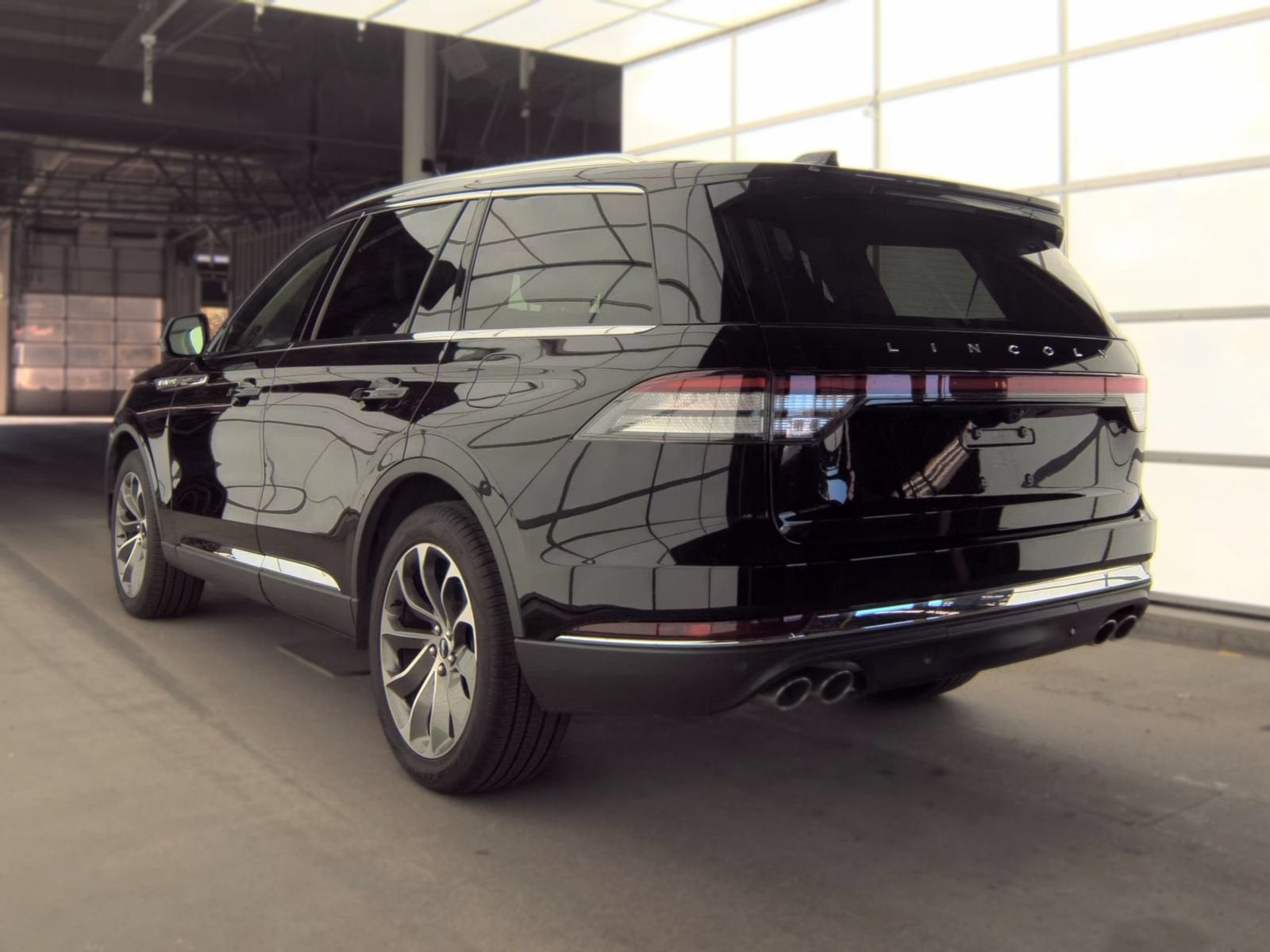 2026 Lincoln Aviator Reserve