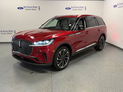 2026 Lincoln Aviator Reserve