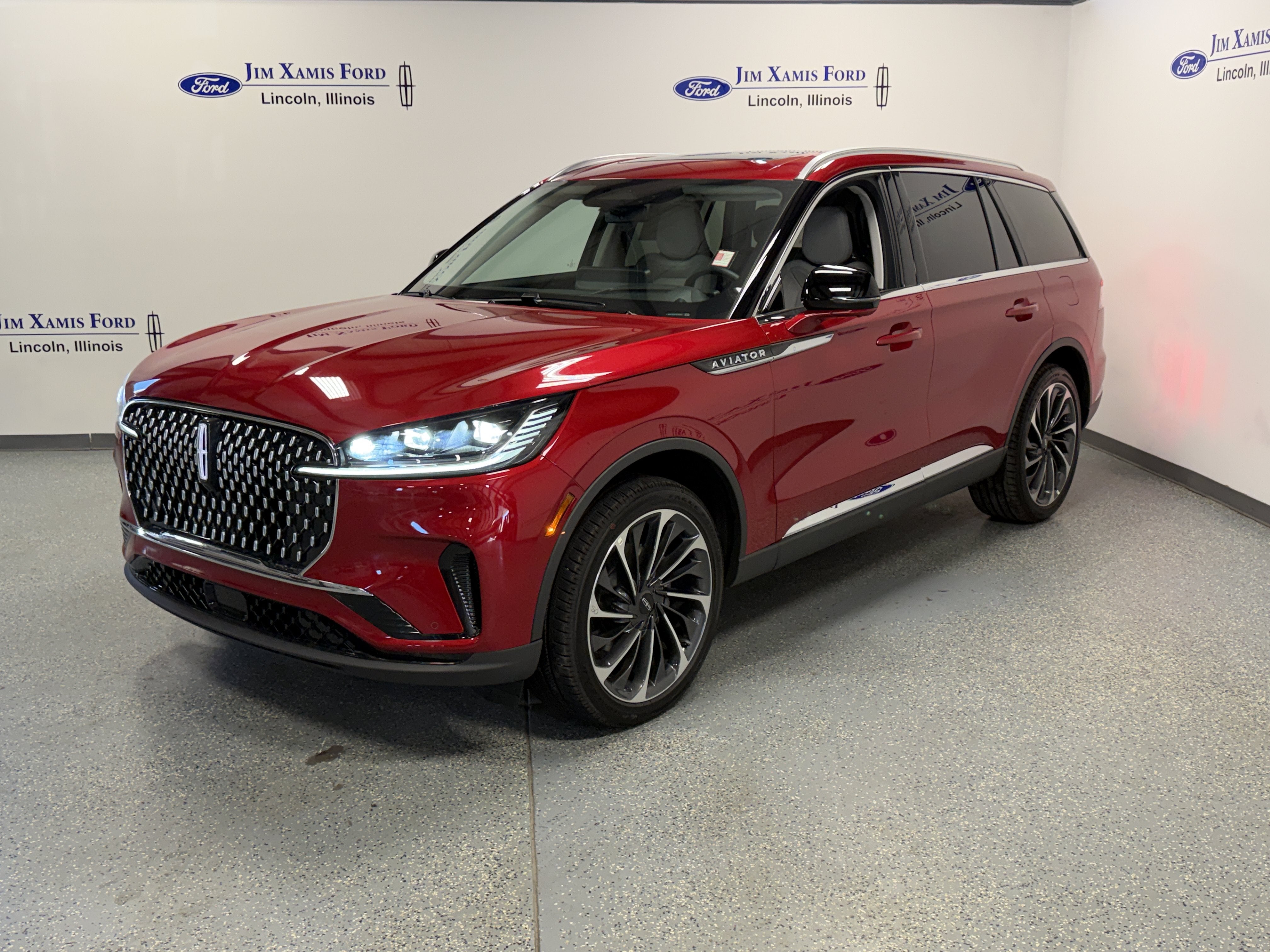 2026 Lincoln Aviator Reserve