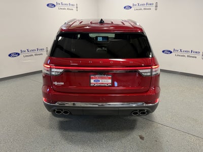 2026 Lincoln Aviator Reserve