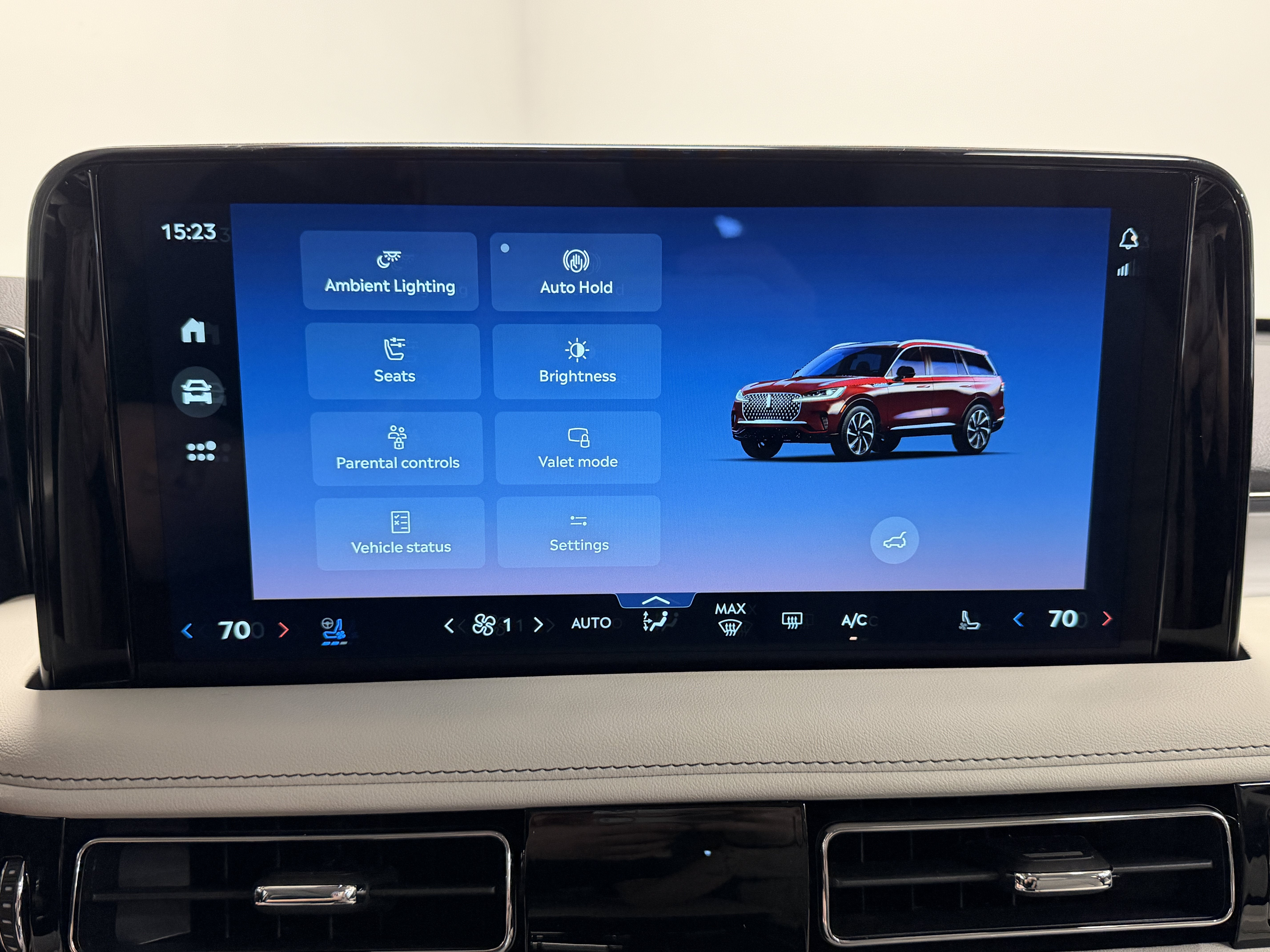 2026 Lincoln Aviator Reserve