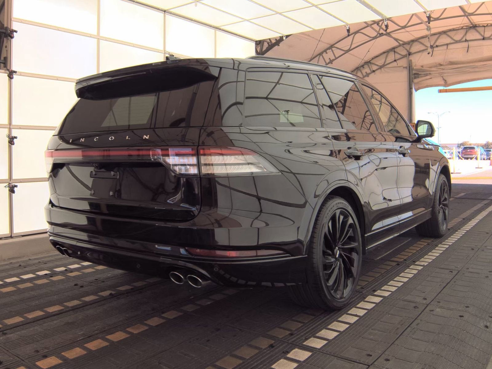 2025 Lincoln Aviator Reserve
