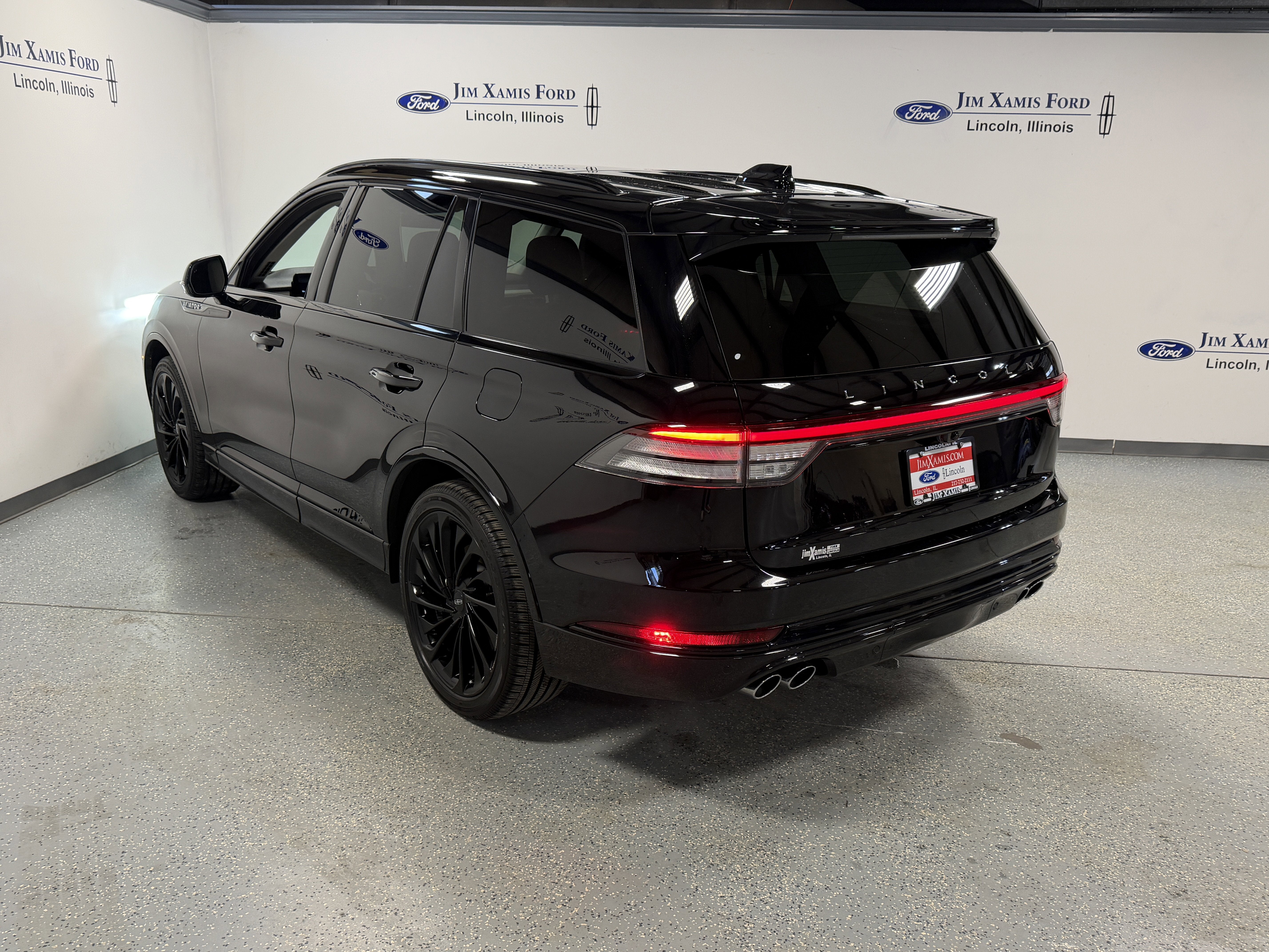 2025 Lincoln Aviator Reserve