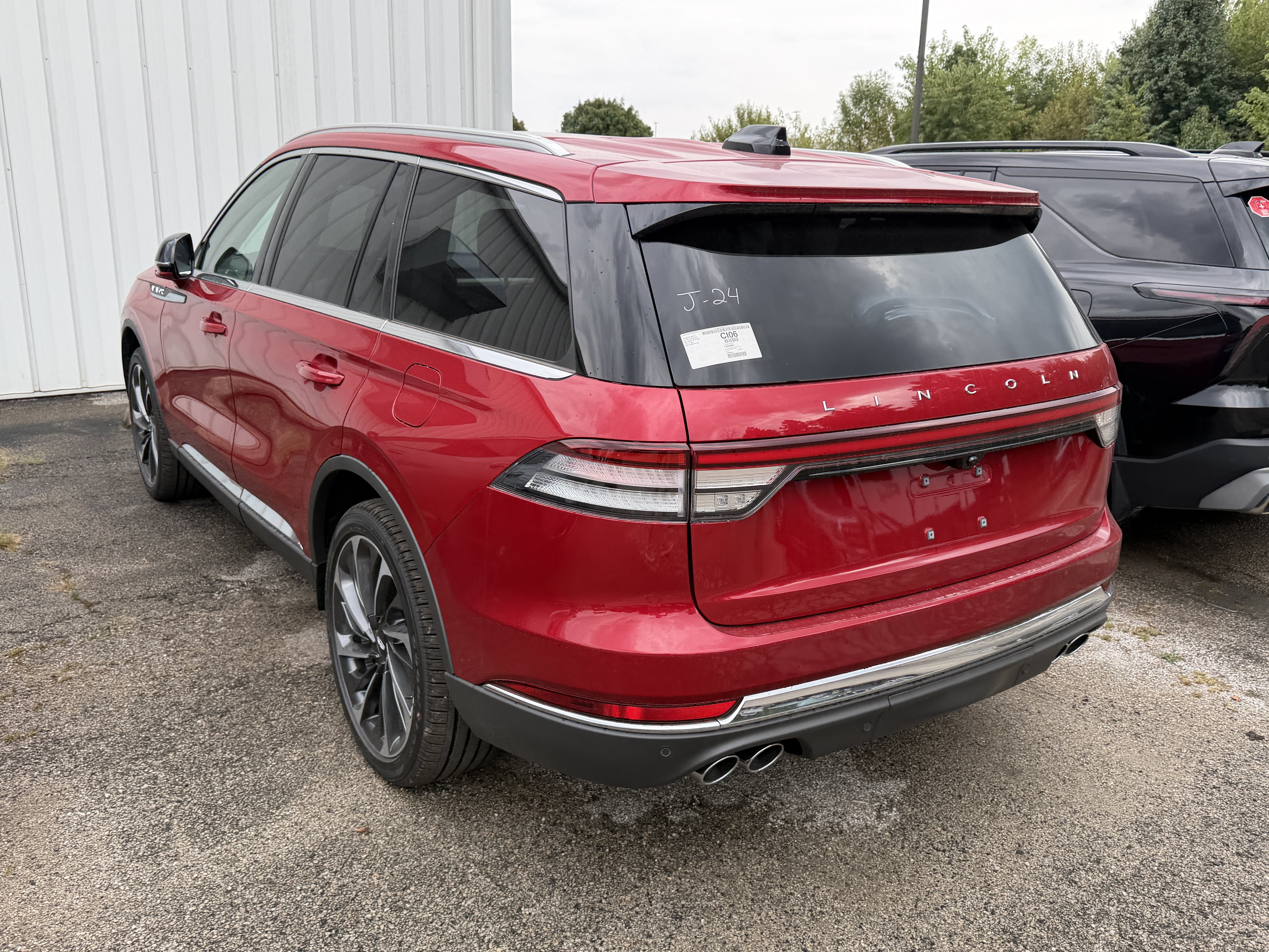 2026 Lincoln Aviator Reserve