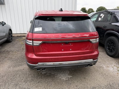 2026 Lincoln Aviator Reserve