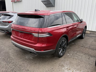 2026 Lincoln Aviator Reserve