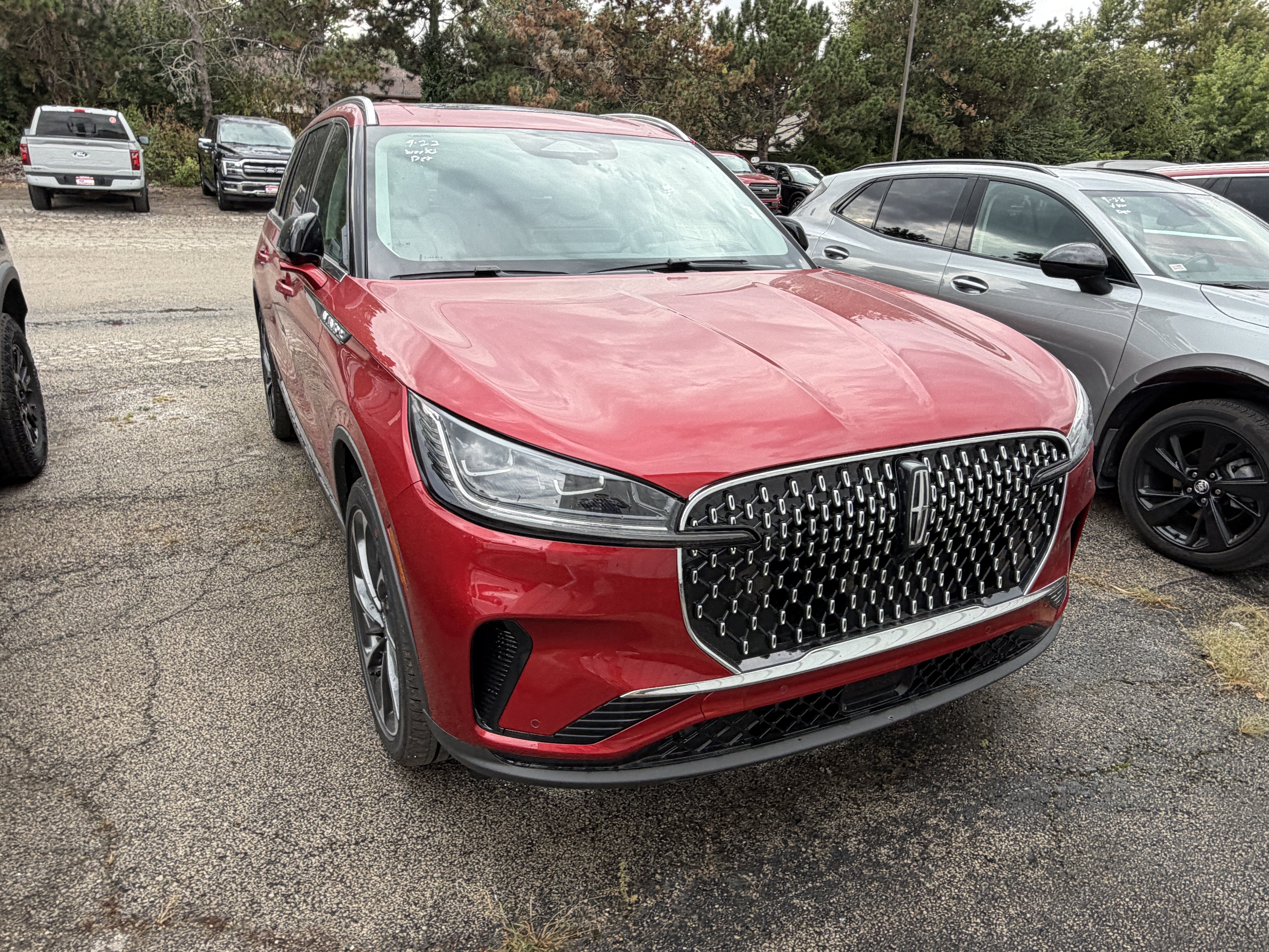 2026 Lincoln Aviator Reserve