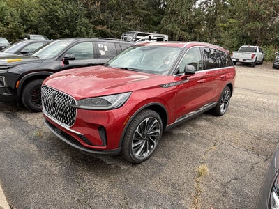 2026 Lincoln Aviator Reserve
