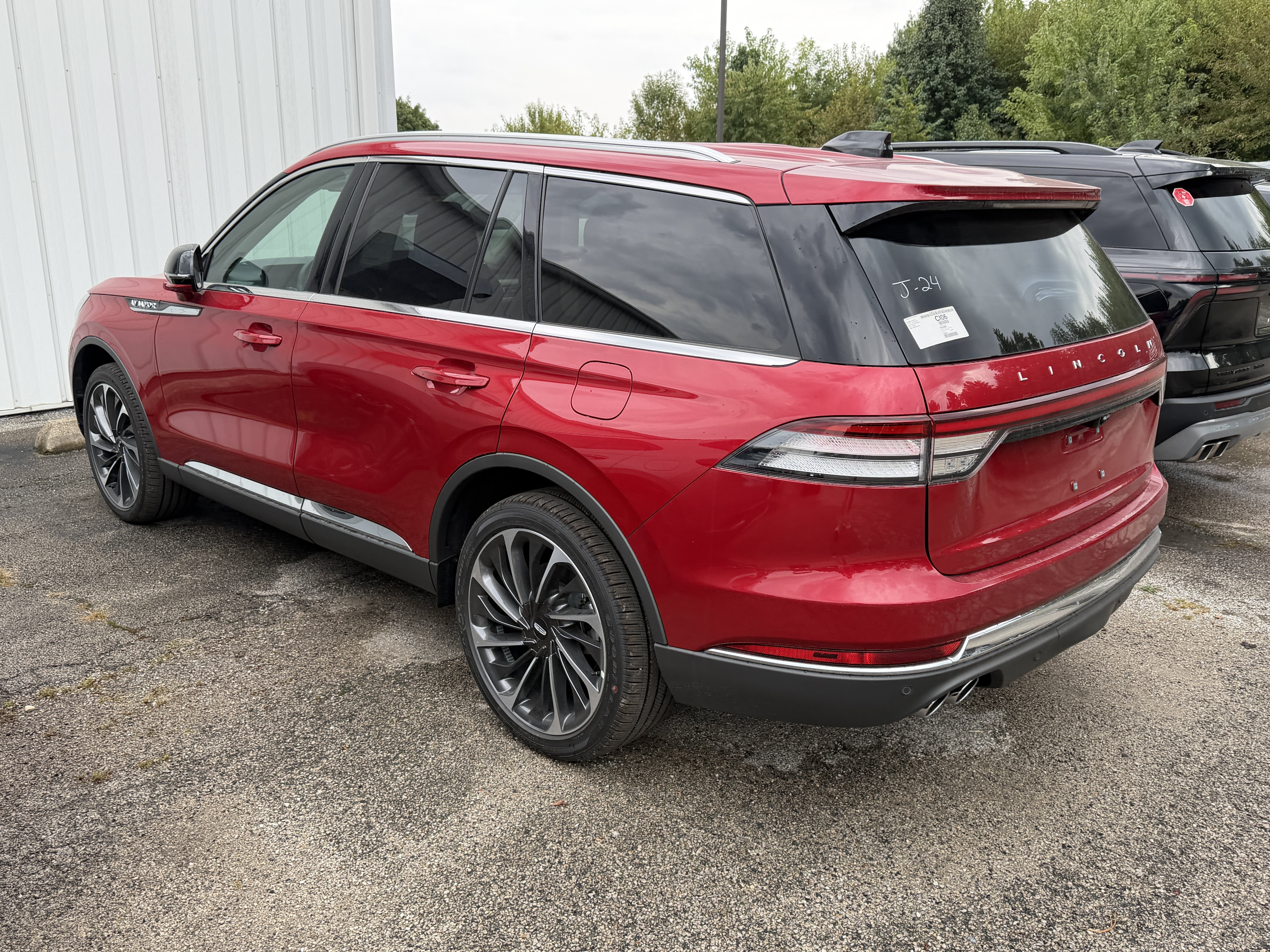 2026 Lincoln Aviator Reserve