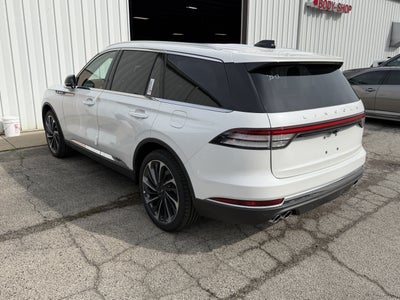 2027 Lincoln Aviator Reserve